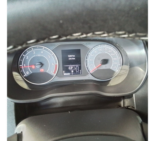 Renault Duster 1.6 16V SCE FLEX INTENSE PLUS MANUAL