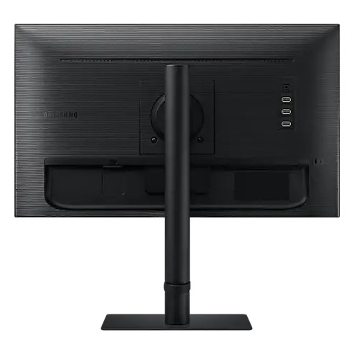 Samsung Monitor 24 Ips Qhd 75hz Hdmi/usb-c Ls24a600uclxzs