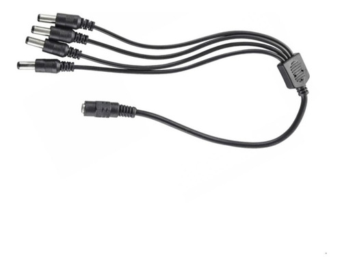 Cable - Pulpo Con Conector Jack  3.5 Mm Con 4 Salidas 