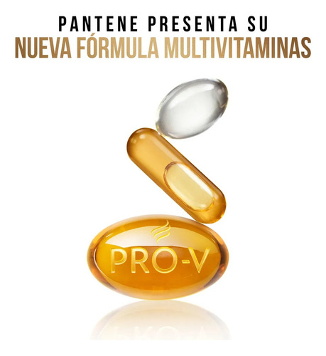 Pantene Pro-v Rizos Definidos 300ml Shampoo + Acondicionador