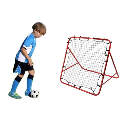 Portería De Fútbol Mini Post Net Para Niños Deportes Fútbol 