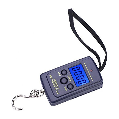 Fishing Scale, Portable Electronic Balance Digital Hook...