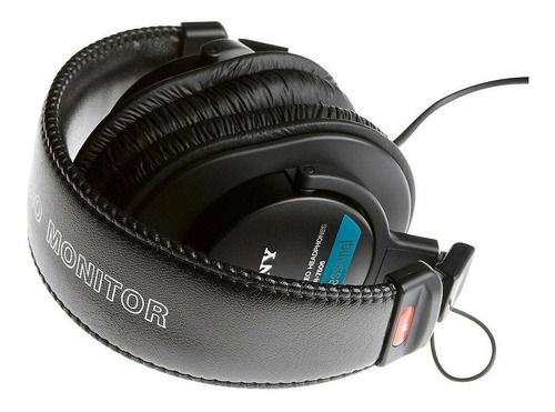 Auriculares Sony Mdr-7506 Para Estudio, Grabación, Dj