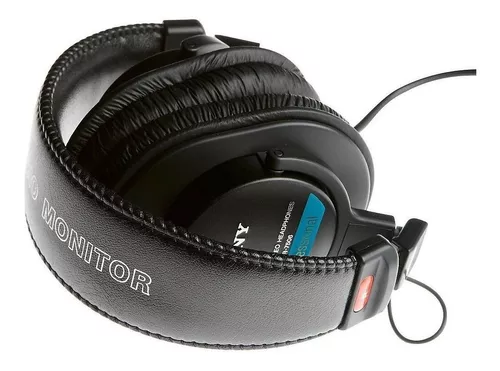 Auriculares Sony Professional MDR-7506 negro