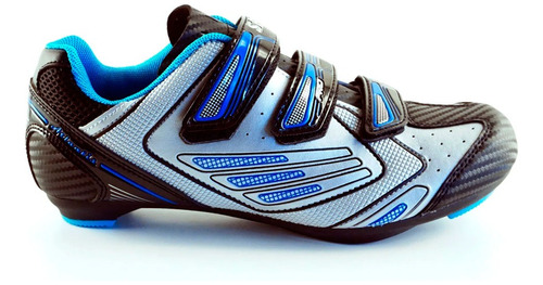 Zapatillas Ciclismo Sbk Ruta Tb36-b1521 Calzado Nitrobikes