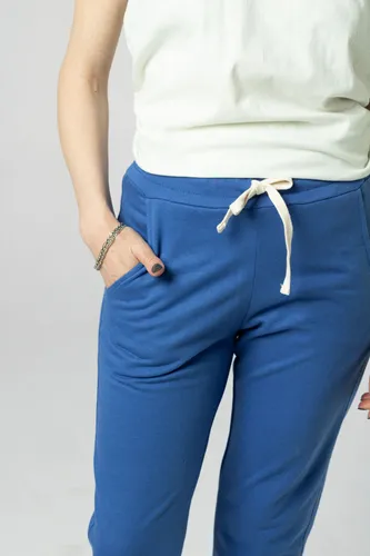 Pantalón Jogging Mujer Chupin Eunoia