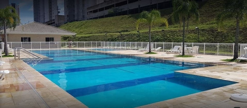 Imagem 13 de 30 de Apartamento Mobiliado Com Suíte No Condomínio Vista Park Jundiaí- Locação - Ap01077 - 70805836