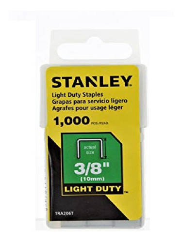 Grampas Stanley Light 3/8 P/tr45 Liviana K37