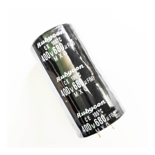 Capacitor 680uf 400v