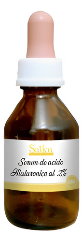 Acido Hialuronico Al 2% Saiku Serum Puro Mas Alto Porcentaje