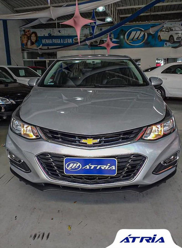 Imagem 3 de 12 de Chevrolet Cruze 1.4 Turbo Lt 16v