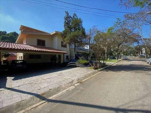 Imagem 2 de 30 de Granja Viana - São Paulo Ii - Ca0202