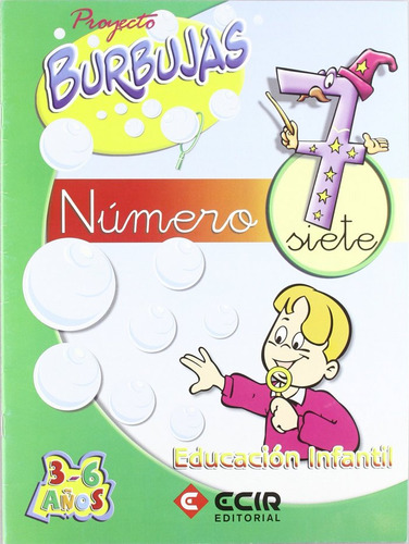 Cuaderno Numero 7 Proyecto Burbujas Ecimat09ei - Aa.vv