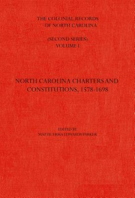 Libro The Colonial Records Of North Carolina, Volume 1: N...