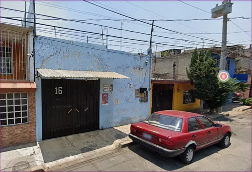 Remato Casa En Venta En Tesoro 16, Las Arboledas, Tláhuac, 13219 Ciudad De México, Cdmx Ajrj