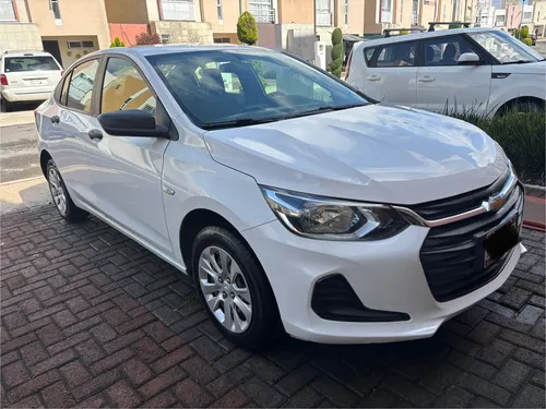 Chevrolet Onix 1.0t Ls At