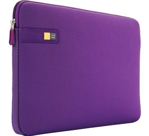 Case Logic Sleeve For 15.6 Inch Notebook Purple