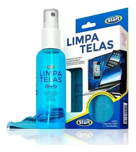 Kit 12 Limpa Tela Tablet Celular Tv Computador Tira Sujeira