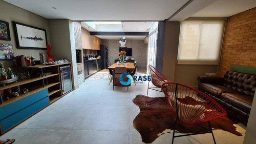 Casa Com 2 Dormitórios À Venda, 200 M² Por R$ 2.900.000,00 - Vila Olímpia - São Paulo/sp - Ca2252