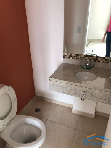Imagem 8 de 15 de Linda Cobertura Duplex No Alpha Park Com 171 M² - 744
