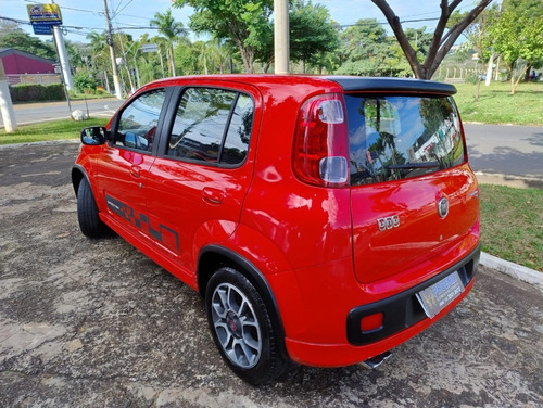 Fiat Uno 1.4 EVO SPORTING 8V FLEX 4P MANUAL