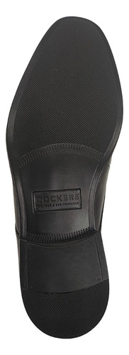 Zapato Pierdon Black 42814 Dockers