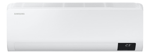 Aire Acondicionado Samsung Split Inverter Frío 9008 Btu Blan Color Blanco 220V