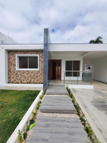 Casa En Venta Un Nivel En San Cristobal