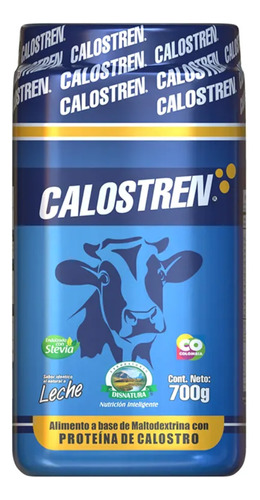 Calostren Proteina De Calostro 700 Gr - L a $1