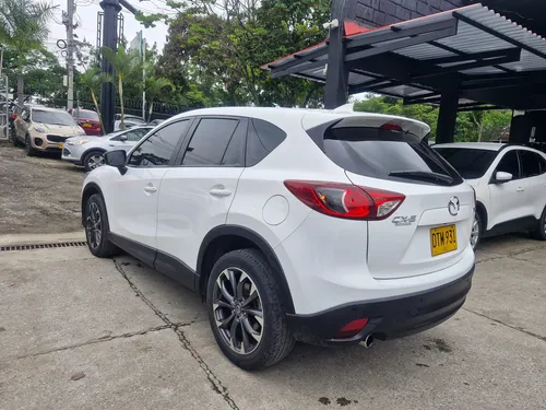 Mazda CX-5 2.0 Touring At