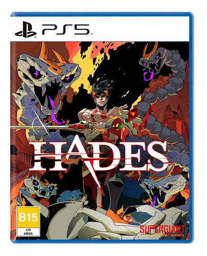 Imagen 1 de 2 de Hades - Playstation 5