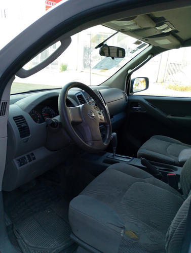 Nissan Frontier Crew Cab Se 4x4 At