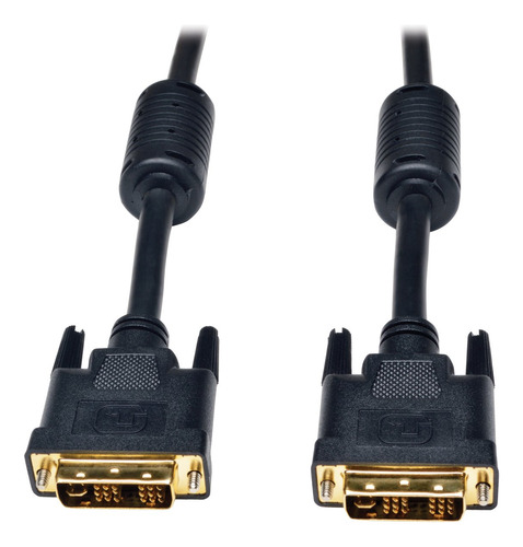 Lite Dvi Monitor Cable Digital Analogico Tmds Single Dvi-i M