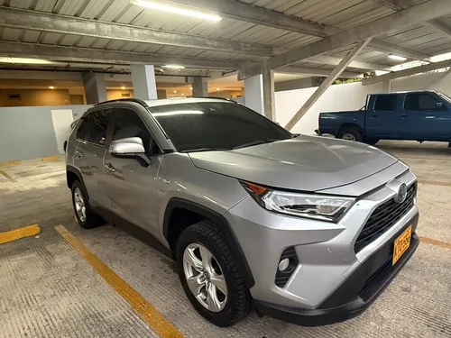 Toyota RAV4 2.5 Xle Hev 4X4 Cvt