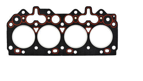 Junta Tapa De Cilindro Illinois Ford F100 2.5l Maxion Hs