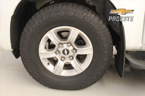 Chevrolet S-10 2.8 LT 4X4 CD 16V TURBO DIESEL 4P AUTOMÁTICO