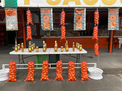 Arpilla Para Naranja Media 11 Kilos Aprox