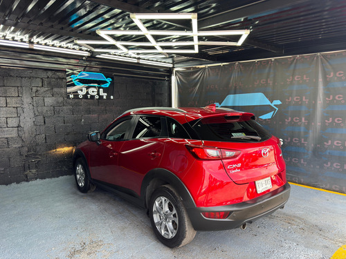 Mazda CX-3 2.0 I 2wd At