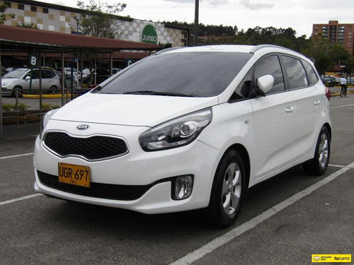 Kia Carens 2.0 Suv Ex