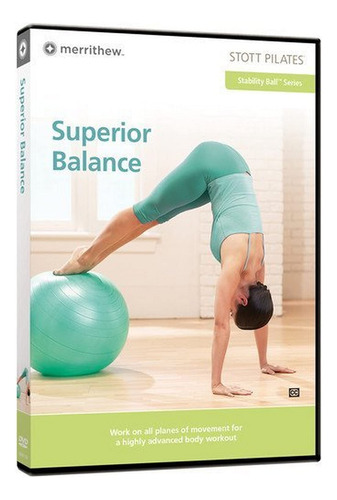 Stott Pilates Balance Superior