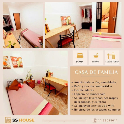 Imagen 2 de 29 de Habitaciones A Estrenar Junio Todo Incluido!!! - Atendido Por Sus Dueños