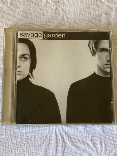 Savage Garden / Savage Garden Cd 1997 Mx Impecable