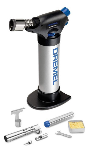 Mini Soplete A Gas Butano Antorcha 2200-4 Dremel