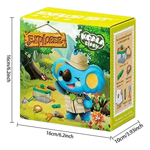 Kit De Observación Para Niños Juguetes De Exploración De La