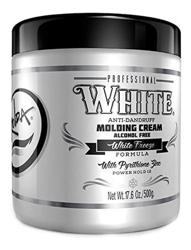 Crema Fij Rolda White Anticaspa - g a $58