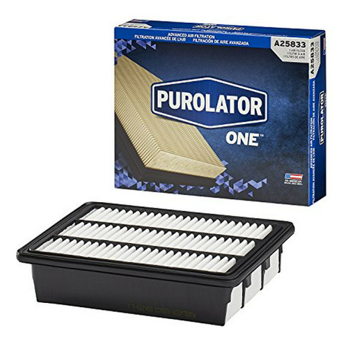 Filtro De Aire - Purolator A25833 Purolatorone Air Filter