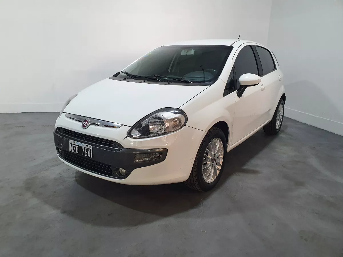 Fiat Punto 1.6 Essence