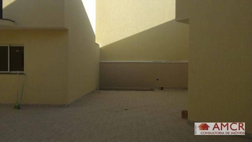 Sobrado Residencial À Venda, Jardim Nordeste, São Paulo. - So0546