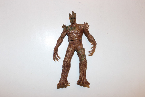 2014 Groot Guardians Of The Galaxy Marvel Guardianes De La G