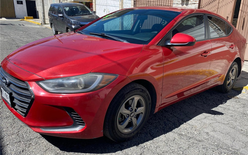 Hyundai Elantra 2.0 Gls Mt